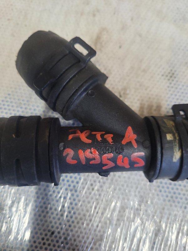 Фланец системы охлаждения JETTA USA 10-17 2017 Седан 1.4L TSI I-4 Turbocharged