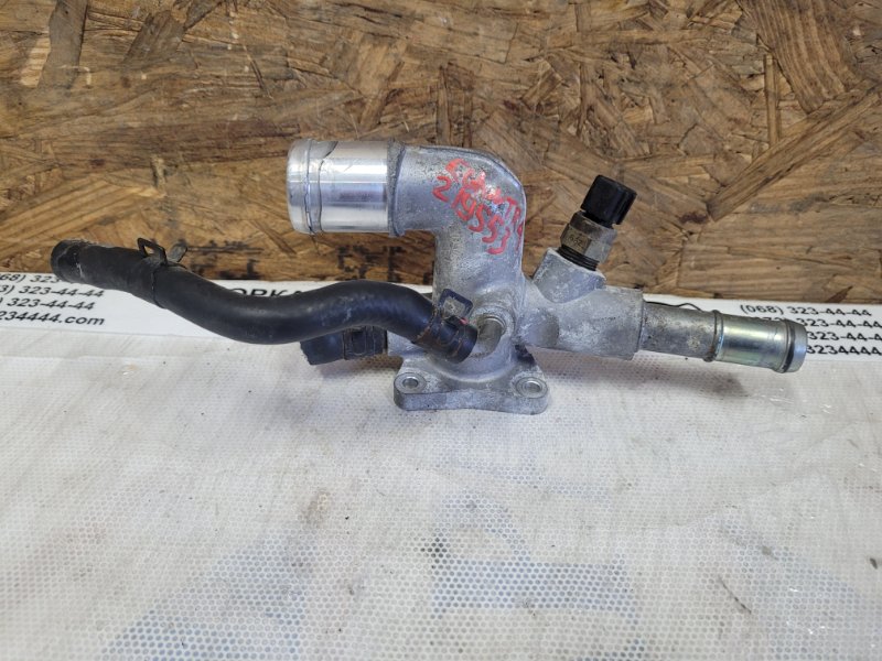 Фланец системы охлаждения HYUNDAI ELANTRA MD 10-15 2011 Седан 1.8L DOHC MPFI D-CVVT 25600-2E000 Б/У