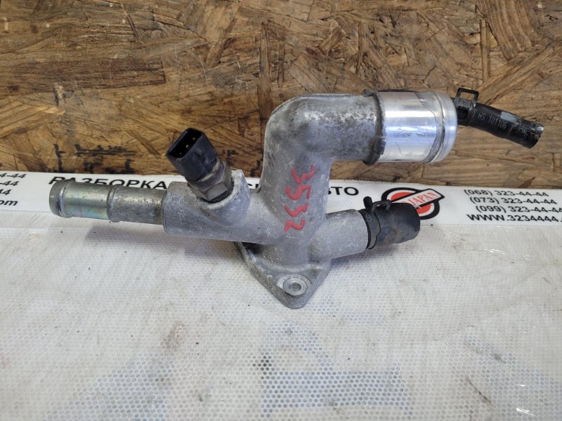 Фланец системы охлаждения HYUNDAI ELANTRA MD 10-15 Седан 1.8L DOHC MPFI D-CVVT