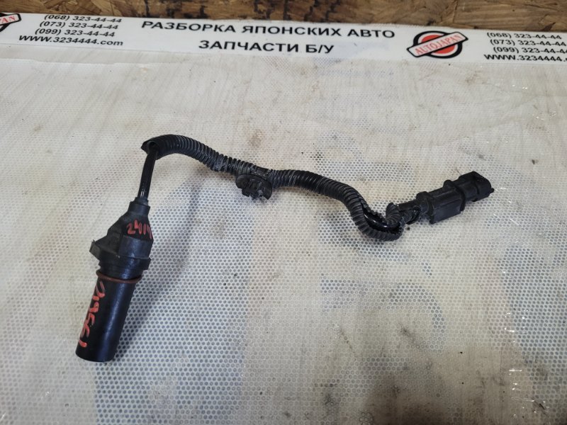 Датчик положения коленвала HYUNDAI ACCENT RB 10- 2011 1.6L 4 39180-2B000 Б/У