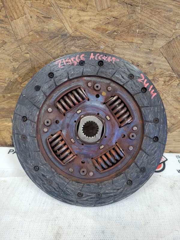 Диск сцепления HYUNDAI ACCENT RB 10- 2011 1.6L 4 41100-26010 Б/У