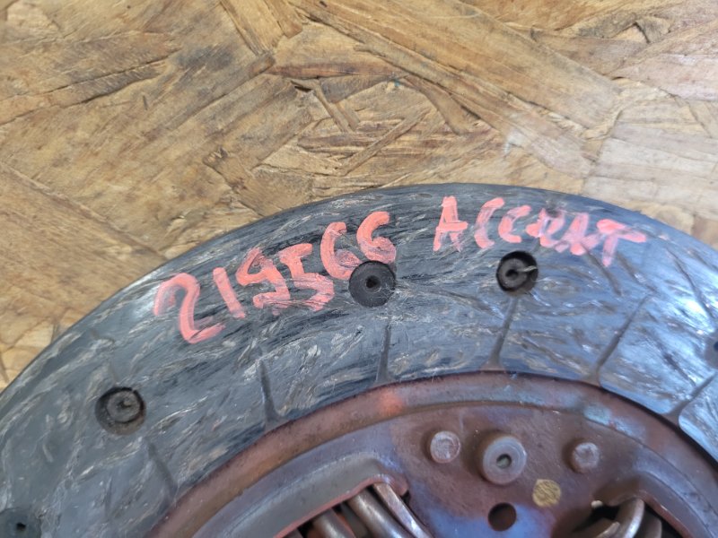 Диск сцепления ACCENT RB 10- 2011 1.6L 4