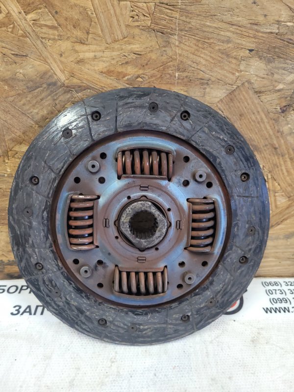 Диск сцепления HYUNDAI ACCENT RB 10- 1.6L 4