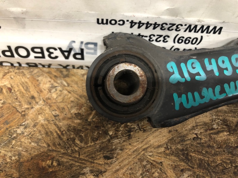 Рычаг задней подвески поперечный верхний задний правый HYUNDAI SONATA YF 10-14 2.4L 4