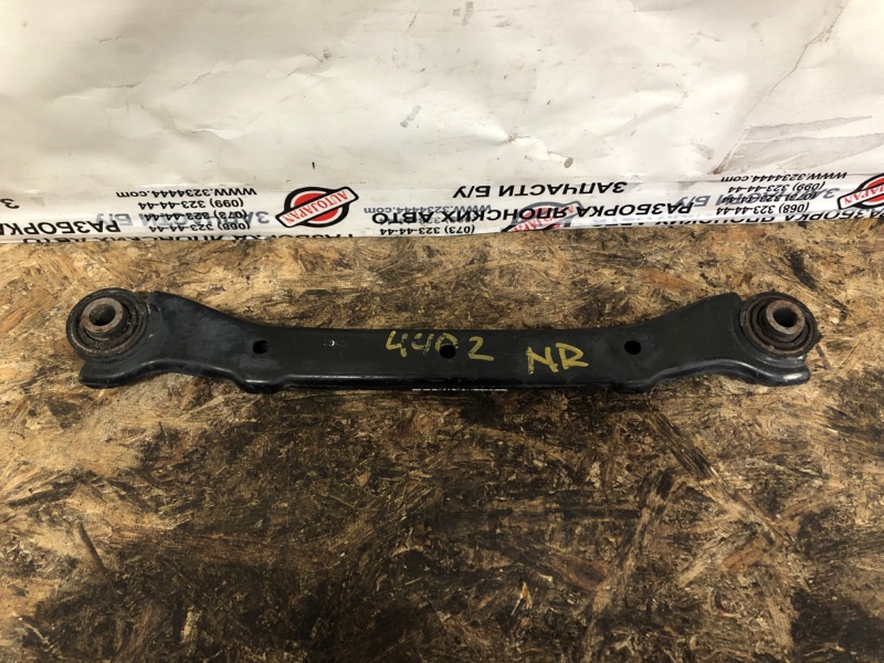 Рычаг задней подвески поперечный верхний задний правый SONATA YF 10-14 2013 2.4L 4