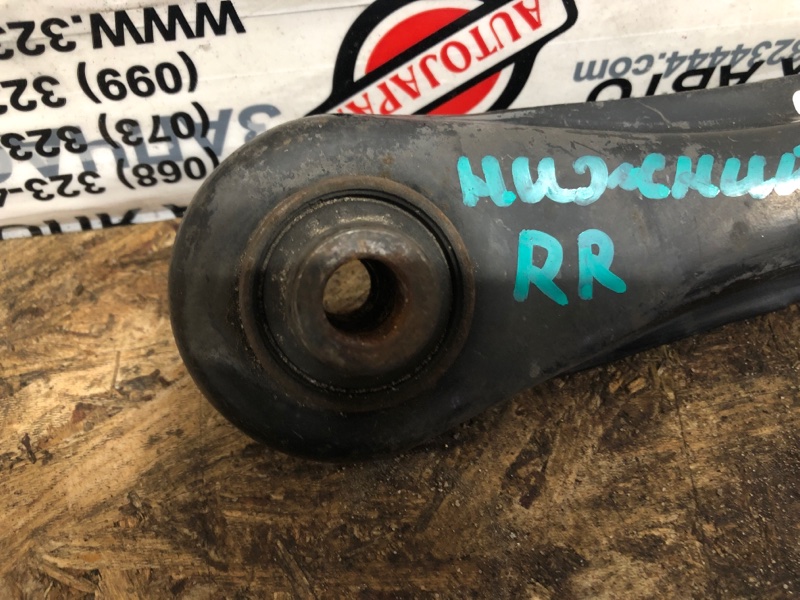 Рычаг задней подвески поперечный нижний задний правый OUTLANDER GF 12- 2017 Внедорожник 2.4