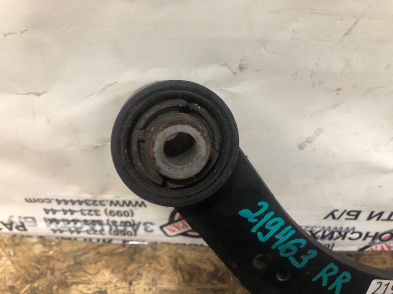 Рычаг задней подвески поперечный верхний задний правый KIZASHI 09-14 2011 Седан 2.4