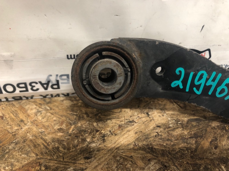 Рычаг задней подвески поперечный верхний задний левый KIZASHI 09-14 2011 Седан 2.4