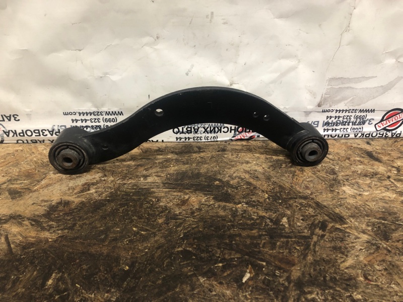 Рычаг задней подвески поперечный верхний задний левый KIZASHI 09-14 2011 Седан 2.4