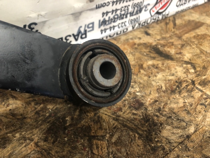 Рычаг задней подвески поперечный верхний задний левый KIZASHI 09-14 2011 Седан 2.4