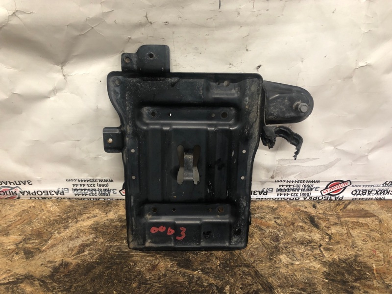 Полка аккумулятора KIZASHI 09-14 2011 Седан 2.4