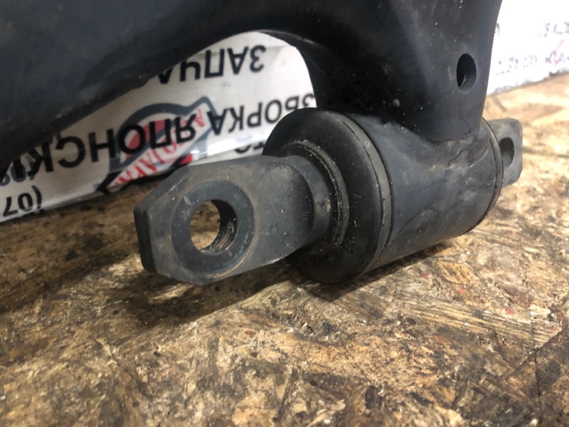 Рычаг передней подвески нижний передний левый KIZASHI 09-14 2011 Седан 2.4