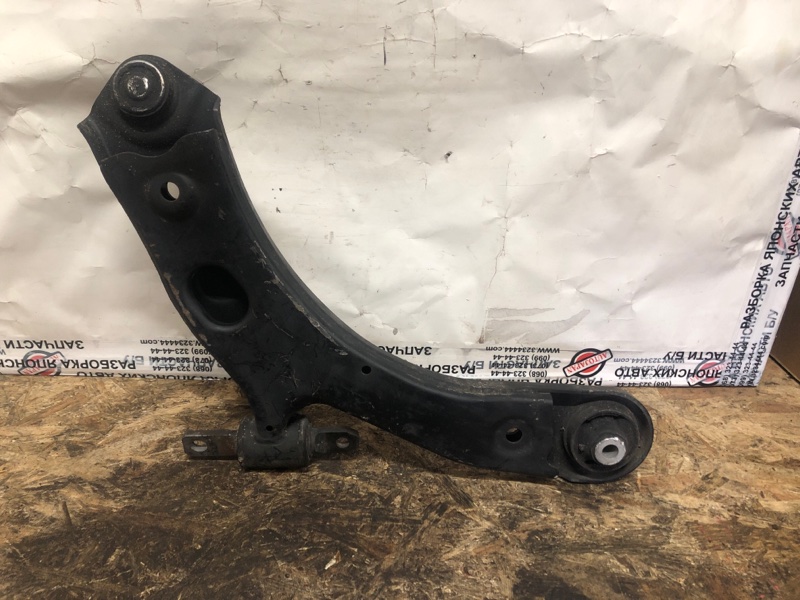 Рычаг передней подвески нижний передний левый KIZASHI 09-14 2011 Седан 2.4