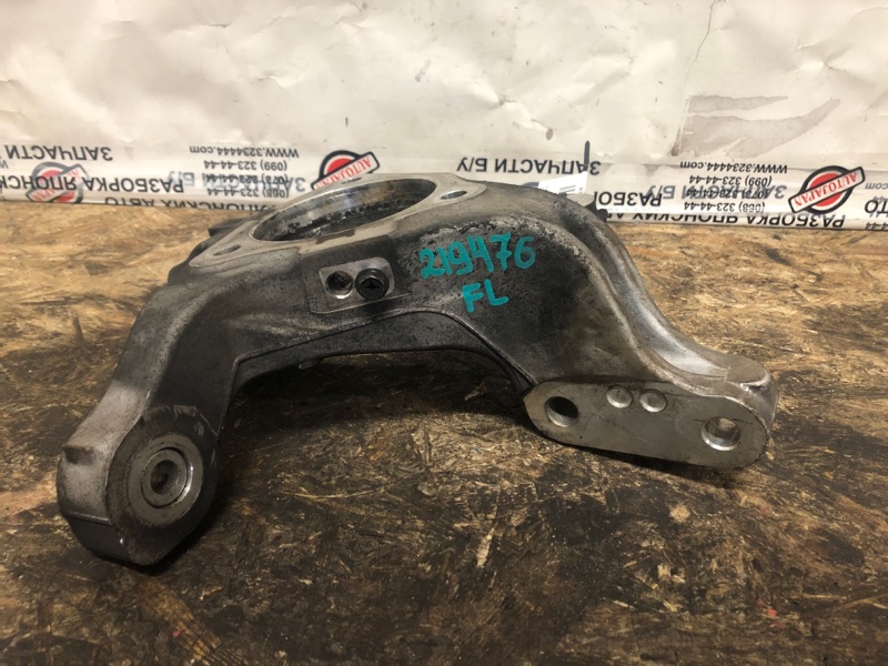 Кулак поворотный передний левый KIZASHI 09-14 2011 Седан 2.4