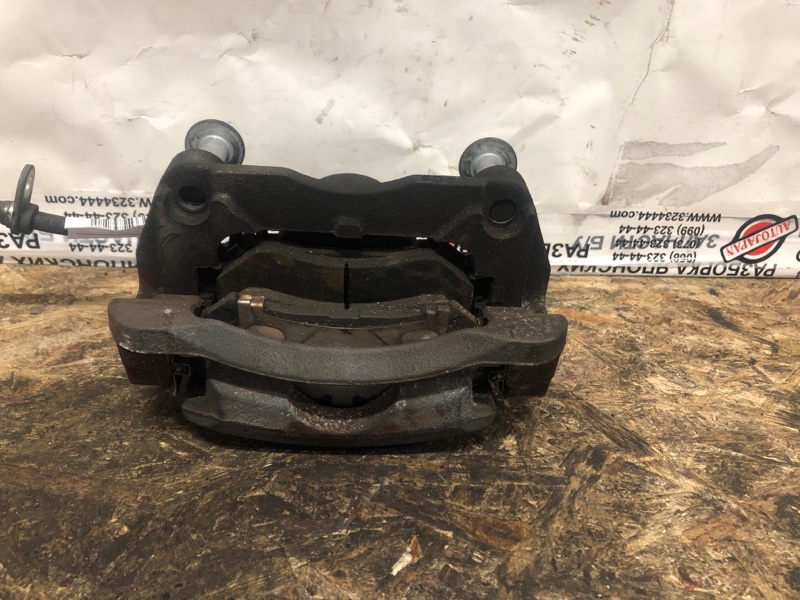 Суппорт тормозной передний левый KIZASHI 09-14 2011 Седан 2.4