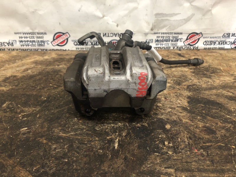 Суппорт тормозной задний левый KIZASHI 09-14 2011 Седан 2.4