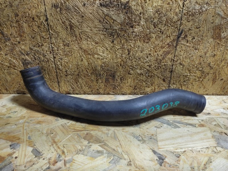 Патрубок системы охлаждения NISSAN PRIMERA P-12 01-07 P12 2.0 QR20DE Б/У