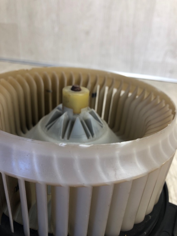 Моторчик печки FUSION 14- 2013 CD4 C25HDEX