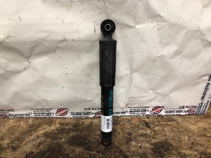 Амортизатор задний правый HYUNDAI ACCENT RB 10- 2011 1.6L 4 55300-1R300 Б/У