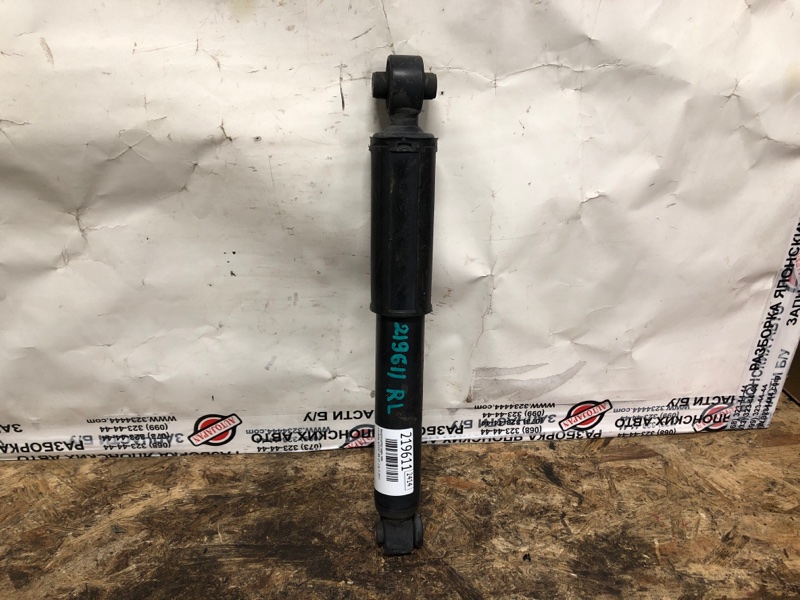 Запчасть амортизатор задний левый HYUNDAI ACCENT RB 10- 2011 1.6L 4 55300-1R300 Б/У Амортизатор задний левый HYUNDAI ACCENT RB 10- 2011 1.6L 4 55300-1R300 Б/У