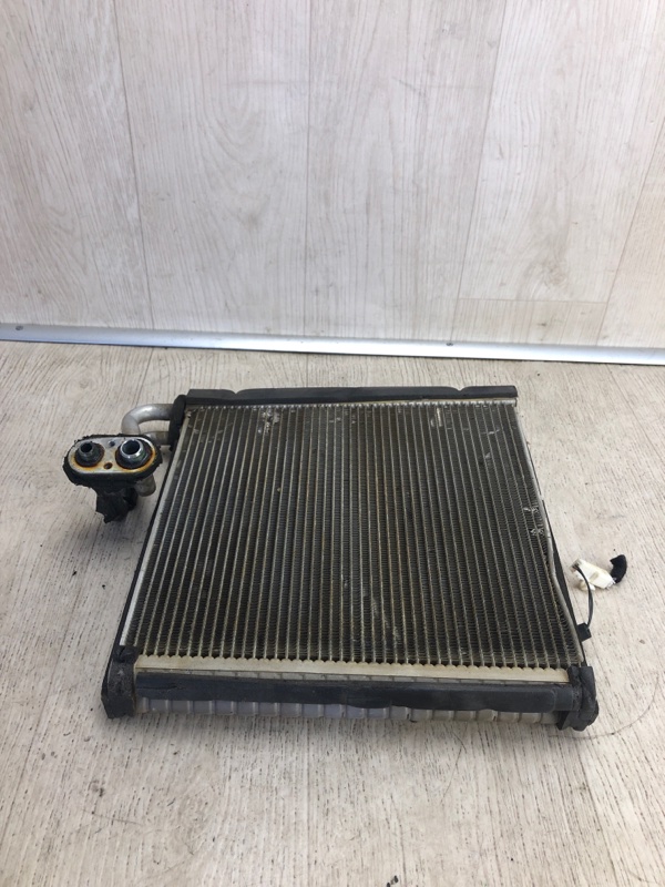 Испаритель кондиционера FUSION 14- 2013 CD4 C25HDEX Испаритель кондиционера FUSION 14- 2013 CD4 C25HDEX