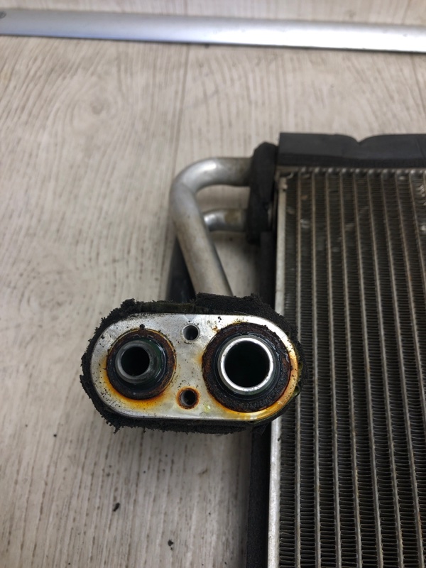 Испаритель кондиционера FUSION 14- 2013 CD4 C25HDEX Испаритель кондиционера FUSION 14- 2013 CD4 C25HDEX