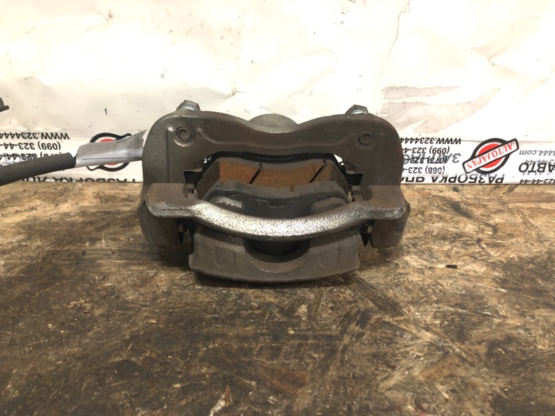 Суппорт тормозной передний левый ACCENT RB 10- 2011 1.6L 4