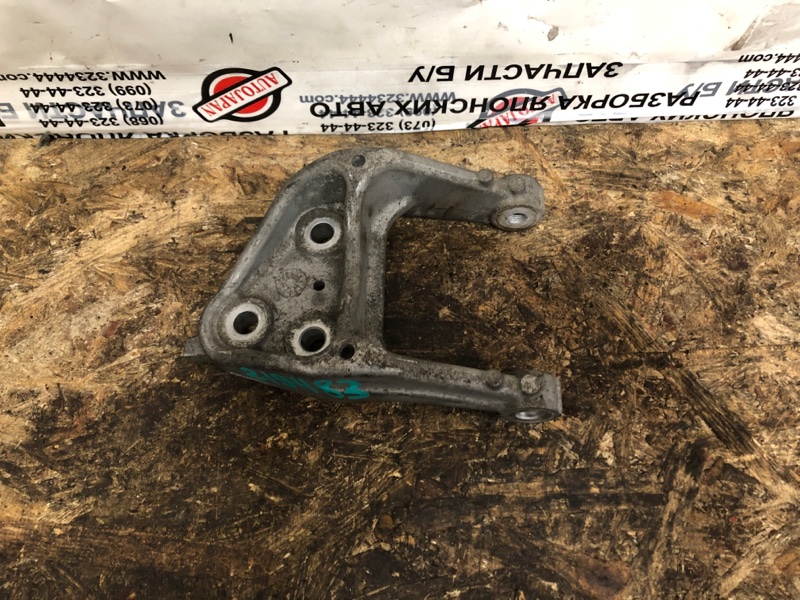 Кронштейн опоры двигателя левый SUZUKI KIZASHI 09-14 2011 Седан 2.4 11671-57L10 Б/У