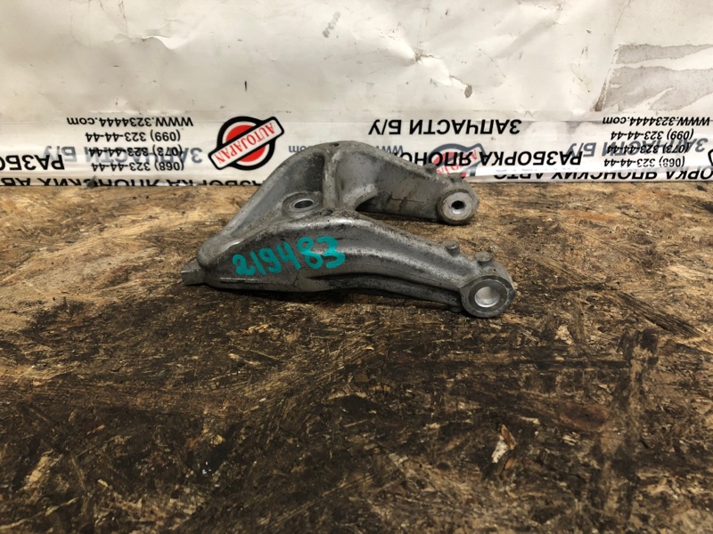 Кронштейн опоры двигателя левый KIZASHI 09-14 2011 Седан 2.4