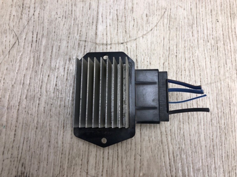 Резистор печки JOURNEY 08-20 2011 JC 3.6 ERB Резистор печки JOURNEY 08-20 2011 JC 3.6 ERB