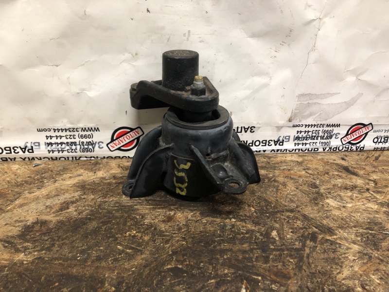 Подушка двигателя правая HYUNDAI ELANTRA MD 10-15 2011 Седан 1.8L DOHC MPFI D-CVVT 21810-3X000 Б/У