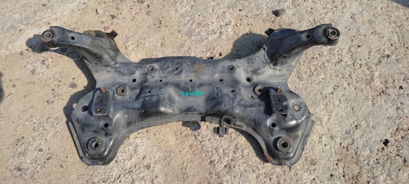 Запчасть балка передней подвески KIA SOUL PS 13-19 2017 PS 1.6 62405-B2040 Б/У Балка передней подвески KIA SOUL PS 13-19 2017 PS 1.6 62405-B2040 Б/У