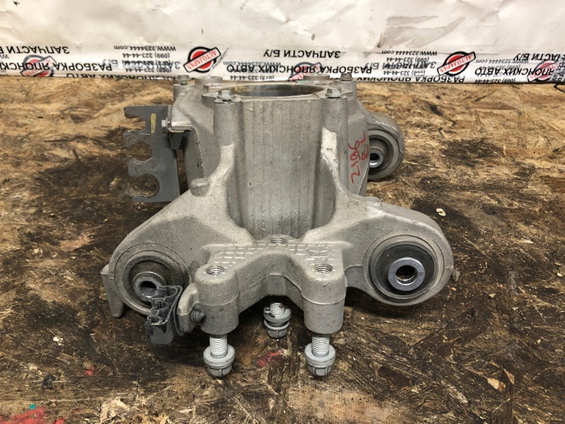 Цапфа задняя левая JEEP CHEROKEE 14- Wagon 2.4L I4 FI DOHC 16V NF4 Цапфа задняя левая JEEP CHEROKEE 14- Wagon 2.4L I4 FI DOHC 16V NF4