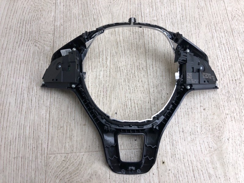 Кнопки на руль JETTA USA 10-17 2016 162 1.4 CZTA