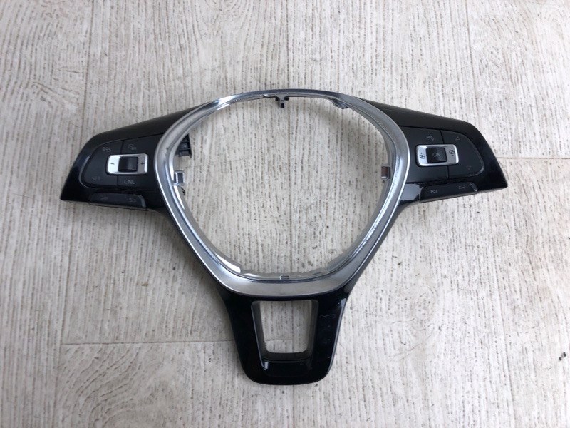 Кнопки на руль VOLKSWAGEN JETTA USA 10-17 2016 162 1.4 CZTA 6C0 419 685 B N0R Б/У
