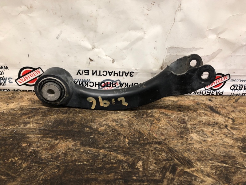 Запчасть рычаг задней подвески поперечный верхний задний левый JEEP CHEROKEE 14- 2017 Wagon 2.4L I4 FI DOHC 16V NF4 68207620AA Б/У Рычаг задней подвески поперечный верхний задний левый JEEP CHEROKEE 14- 2017 Wagon 2.4L I4 FI DOHC 16V NF4 68207620AA Б/У