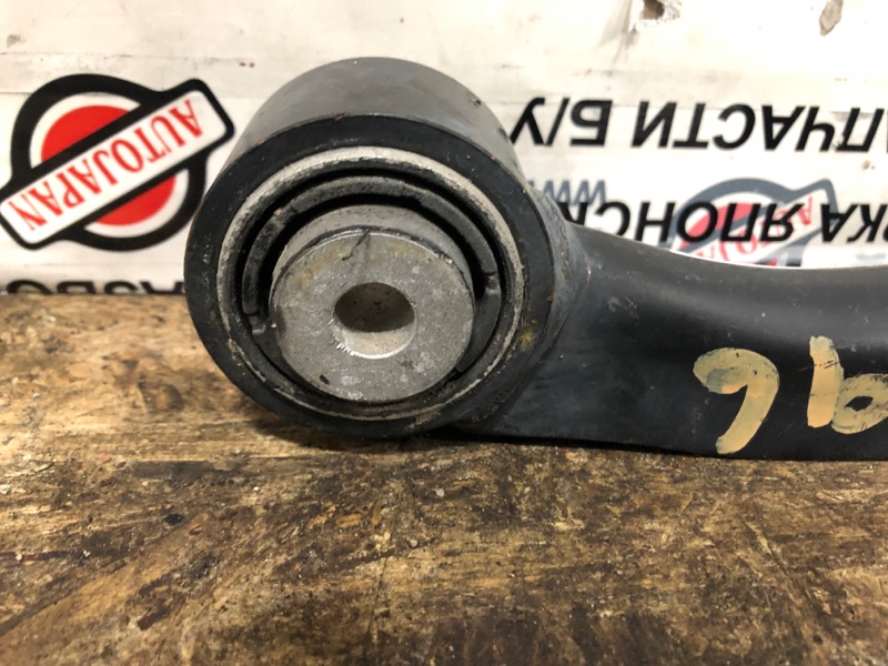 Рычаг задней подвески поперечный верхний задний левый CHEROKEE 14- 2017 Wagon 2.4L I4 FI DOHC 16V NF4 Рычаг задней подвески поперечный верхний задний левый CHEROKEE 14- 2017 Wagon 2.4L I4 FI DOHC 16V NF4