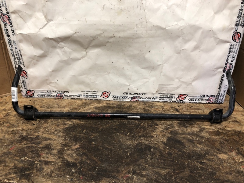 Запчасть стабилизатор задний JEEP CHEROKEE 14- 2017 Wagon 2.4L I4 FI DOHC 16V NF4 68157895AE Б/У Стабилизатор задний JEEP CHEROKEE 14- 2017 Wagon 2.4L I4 FI DOHC 16V NF4 68157895AE Б/У