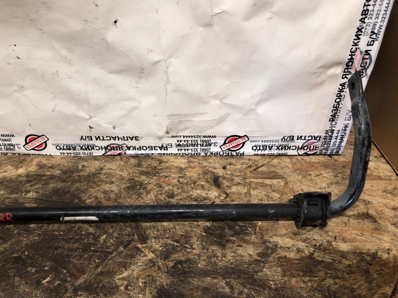 Стабилизатор задний CHEROKEE 14- 2017 Wagon 2.4L I4 FI DOHC 16V NF4 Стабилизатор задний CHEROKEE 14- 2017 Wagon 2.4L I4 FI DOHC 16V NF4