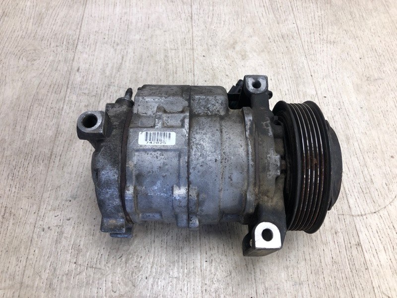 Компрессор кондиционера DODGE JOURNEY 08-20 2008 JC 3.5 EGF 55111425AC Б/У