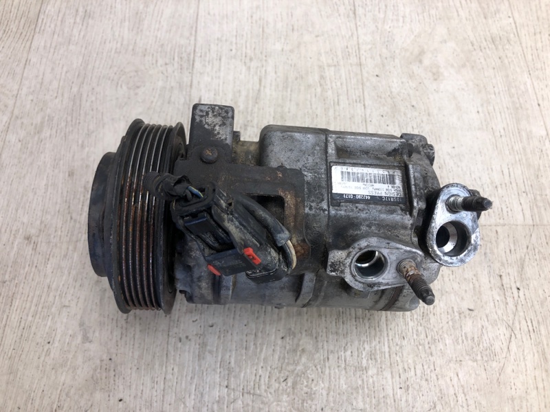 Компрессор кондиционера DODGE JOURNEY 08-20 JC 3.5 EGF