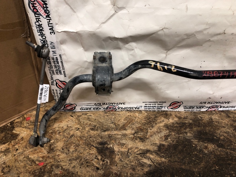 Стабилизатор передний JEEP CHEROKEE 14- Wagon 2.4L I4 FI DOHC 16V NF4 Стабилизатор передний JEEP CHEROKEE 14- Wagon 2.4L I4 FI DOHC 16V NF4