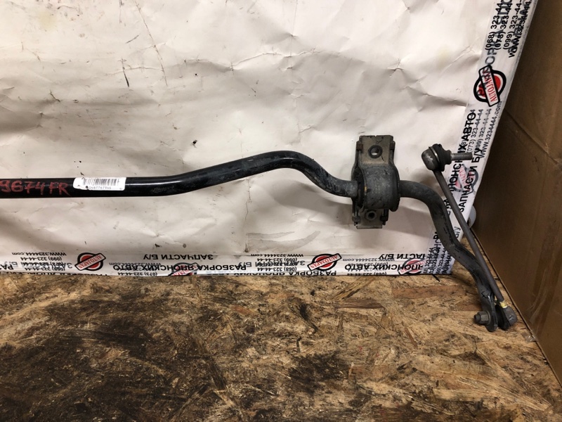 Стабилизатор передний CHEROKEE 14- 2017 Wagon 2.4L I4 FI DOHC 16V NF4 Стабилизатор передний CHEROKEE 14- 2017 Wagon 2.4L I4 FI DOHC 16V NF4