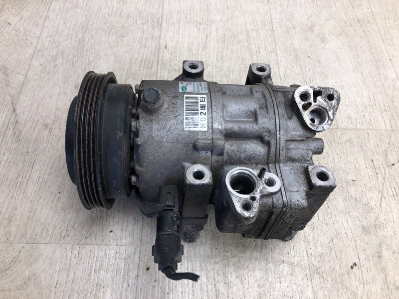 Компрессор кондиционера ELANTRA HD 06-11 2007 HD 2.0 G4GC
