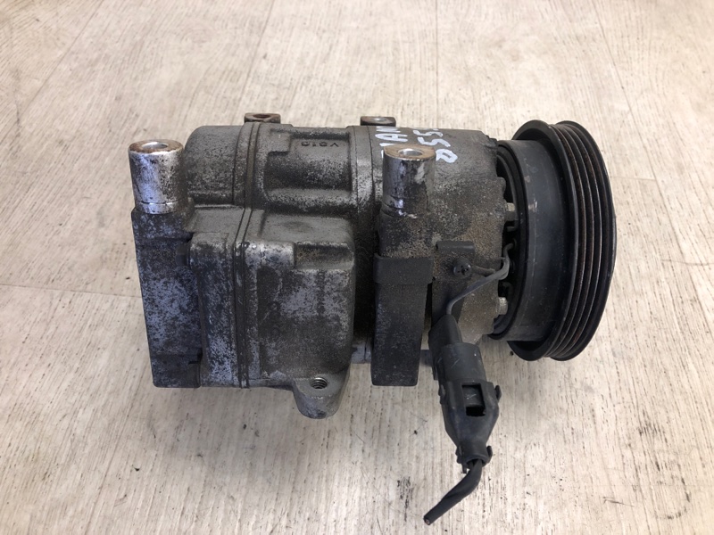 Компрессор кондиционера ELANTRA HD 06-11 2007 HD 2.0 G4GC