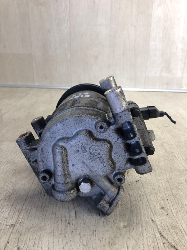 Компрессор кондиционера ELANTRA HD 06-11 2007 HD 2.0 G4GC