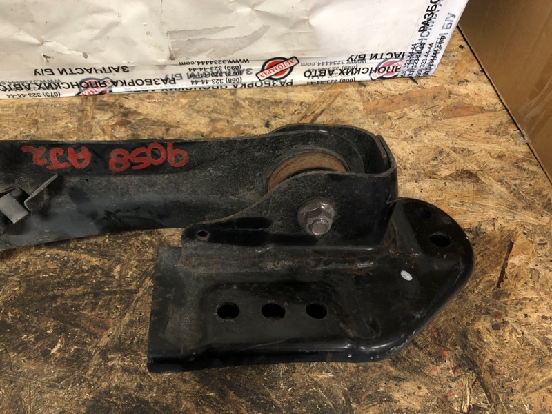 Рычаг задней подвески продольный задний левый CX-9 06-16 2008 Внедорожник 3.7