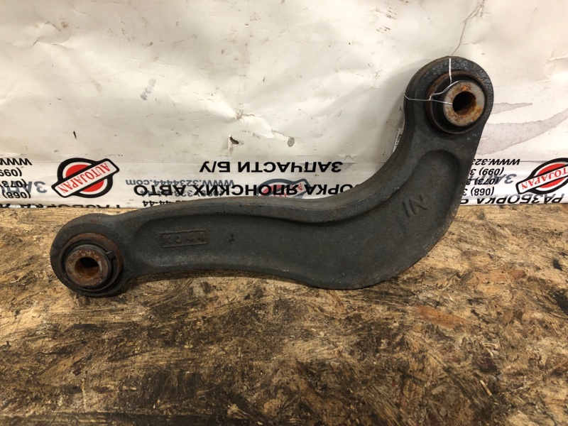 Рычаг задней подвески поперечный верхний задний левый CX-9 06-16 2008 Внедорожник 3.7