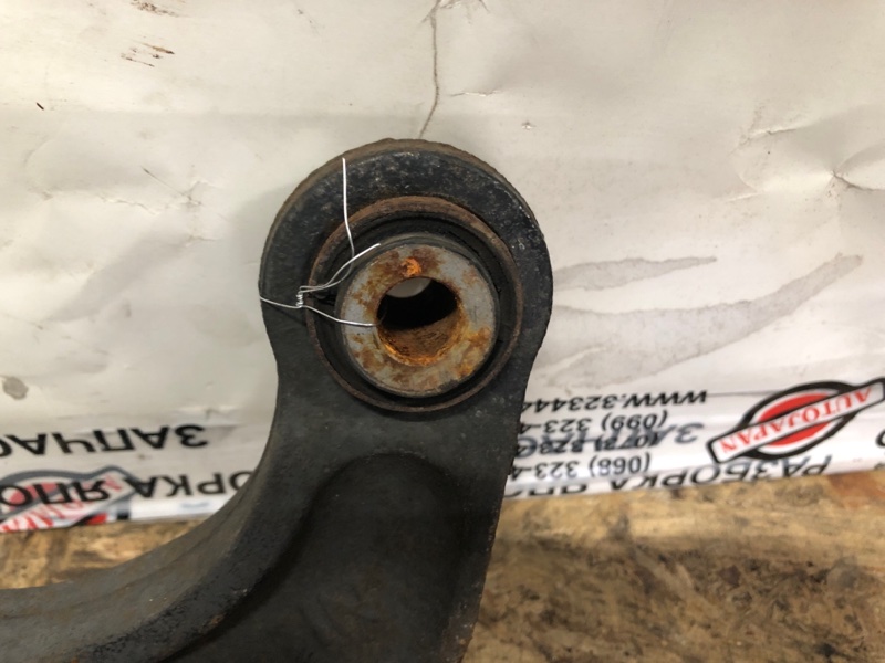 Рычаг задней подвески поперечный верхний задний левый CX-9 06-16 2008 Внедорожник 3.7