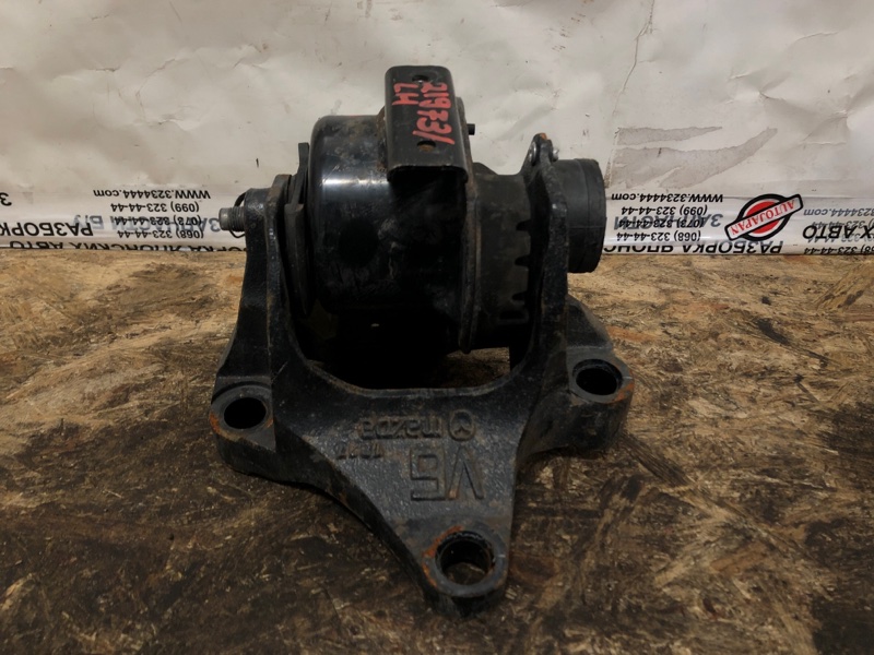 Подушка АКПП левая CX-9 06-16 2008 Внедорожник 3.7 Подушка АКПП левая CX-9 06-16 2008 Внедорожник 3.7